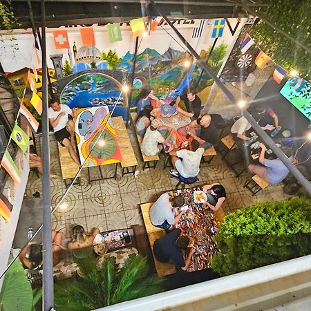 Shkodra Hostel & Day Tours מראה חיצוני תמונה
