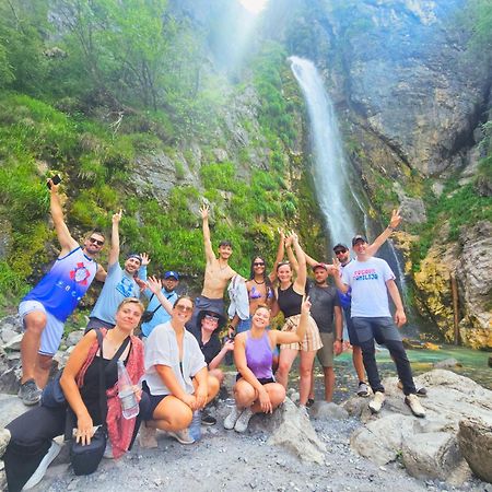 Shkodra Hostel & Day Tours מראה חיצוני תמונה