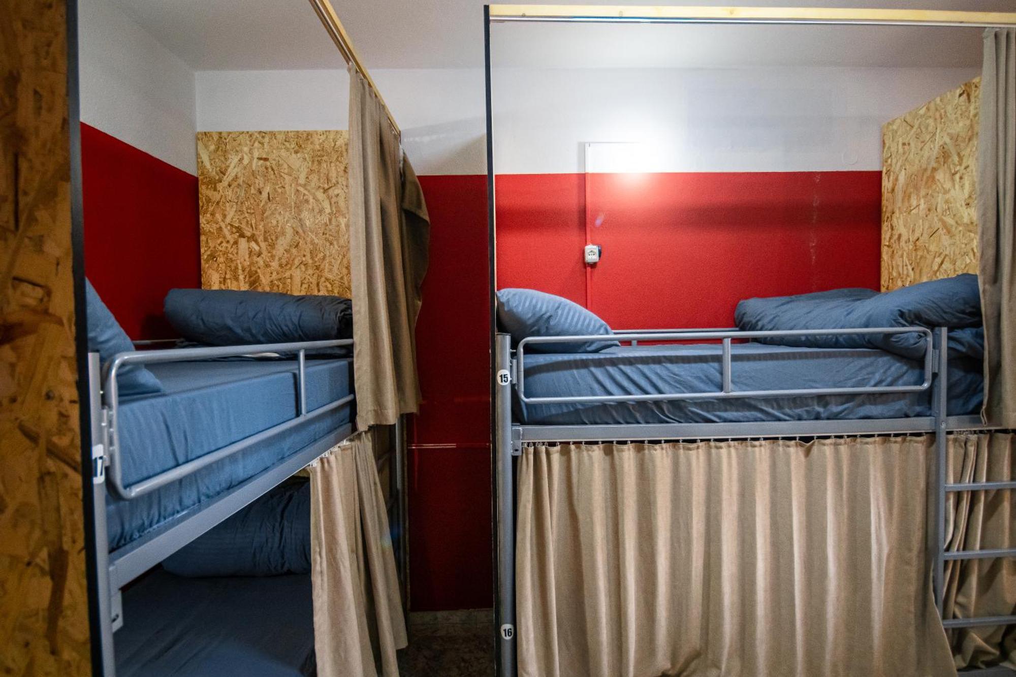 Shkodra Hostel & Day Tours מראה חיצוני תמונה