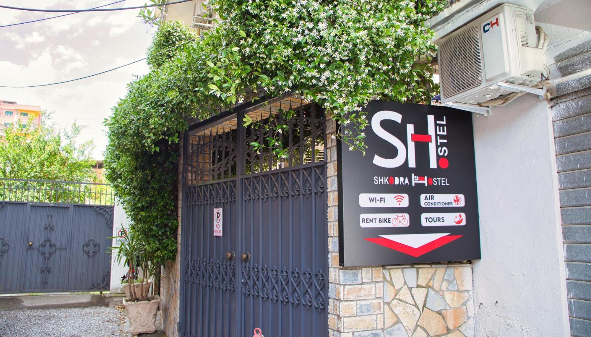 Shkodra Hostel & Day Tours מראה חיצוני תמונה