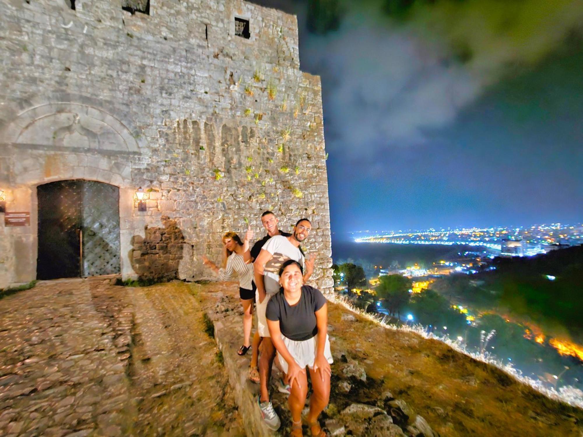 Shkodra Hostel & Day Tours מראה חיצוני תמונה