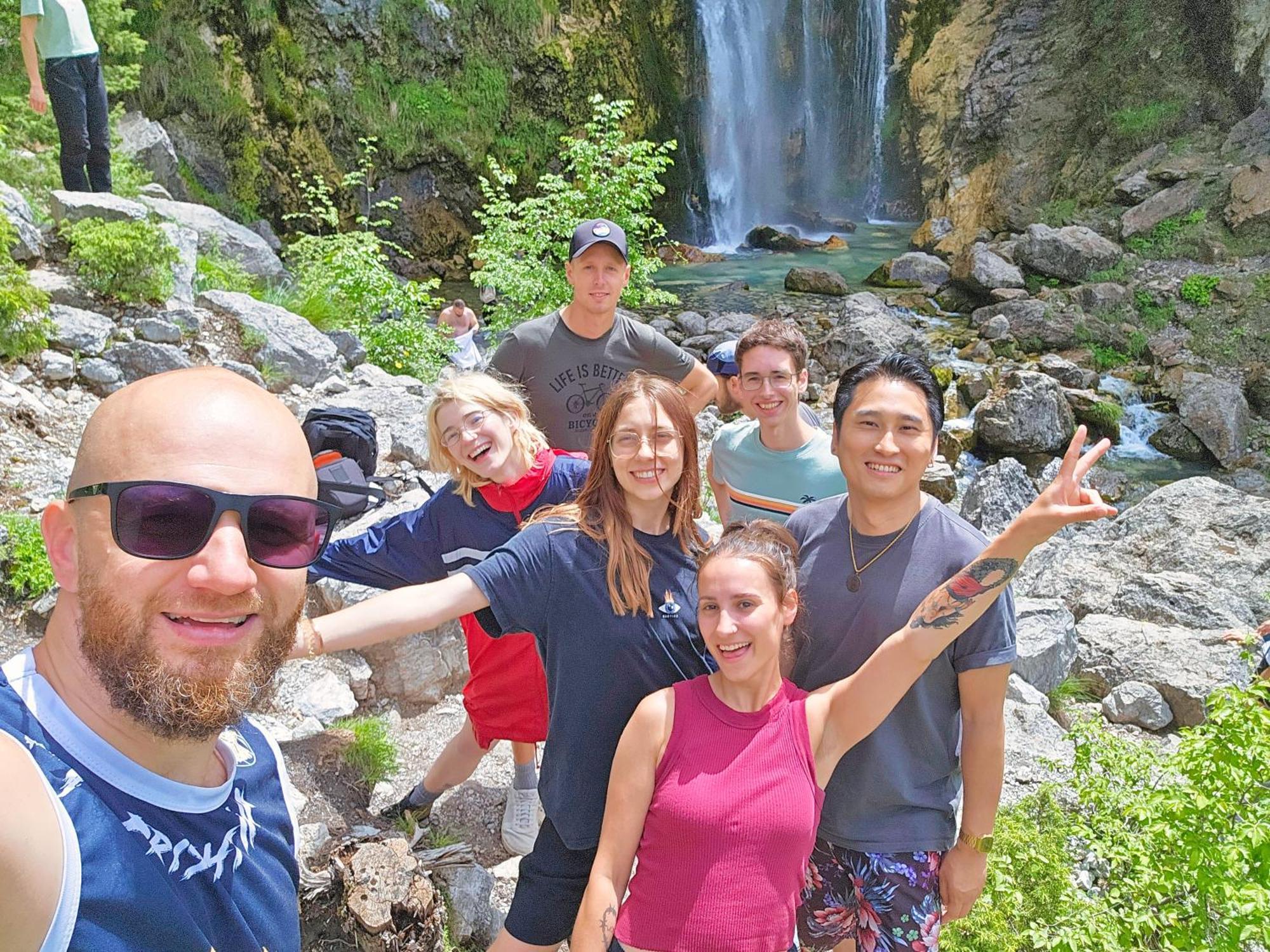 Shkodra Hostel & Day Tours מראה חיצוני תמונה