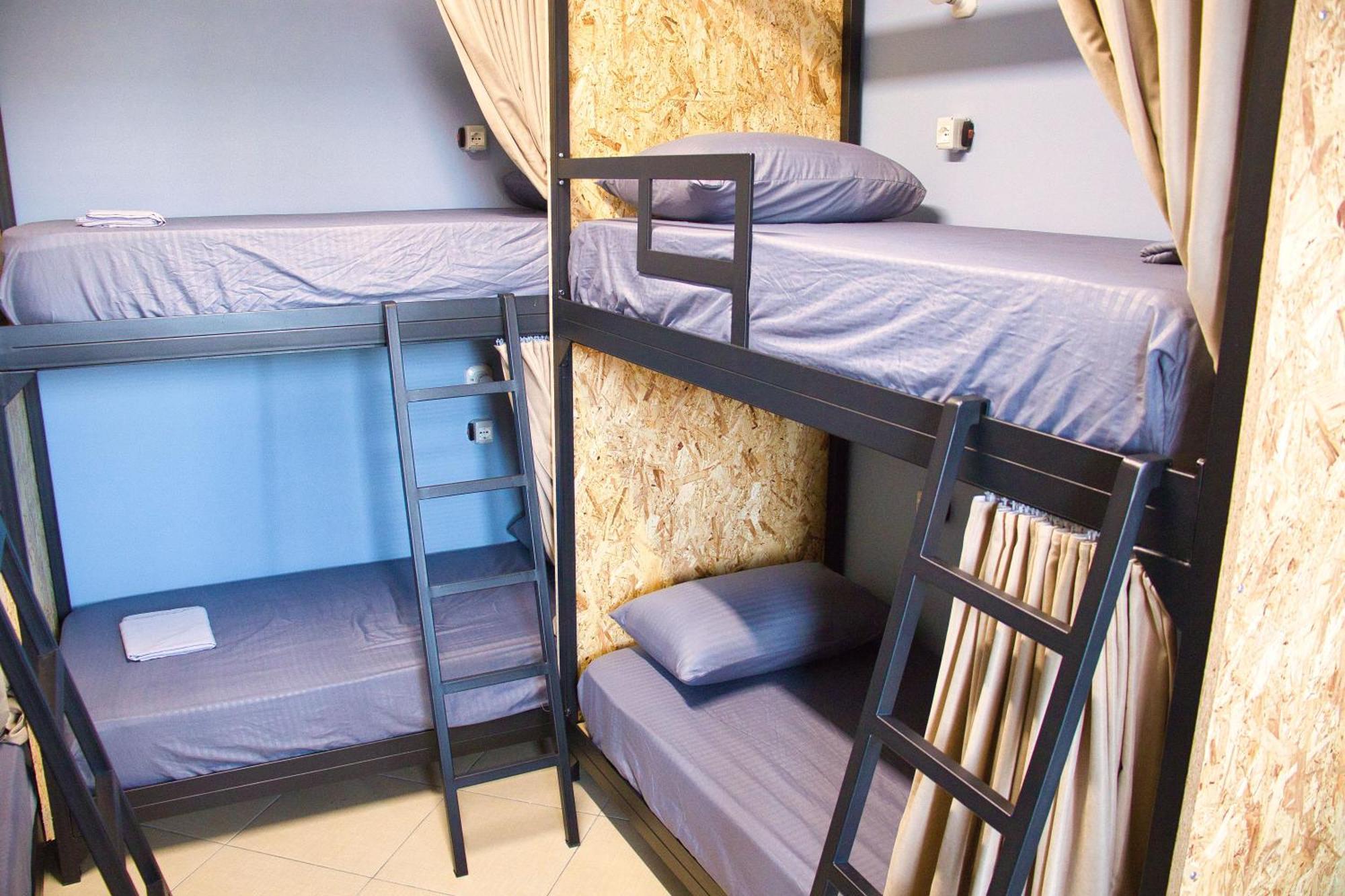 Shkodra Hostel & Day Tours מראה חיצוני תמונה