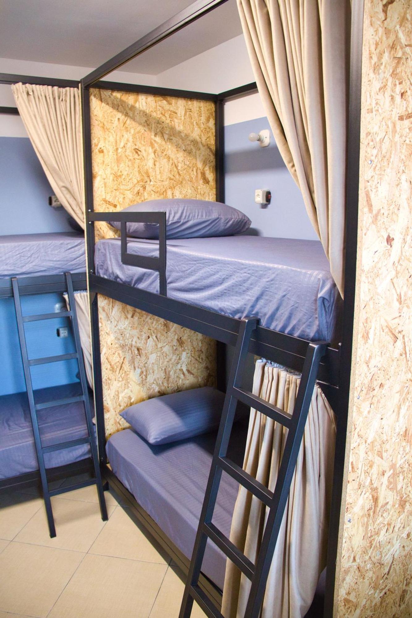 Shkodra Hostel & Day Tours מראה חיצוני תמונה