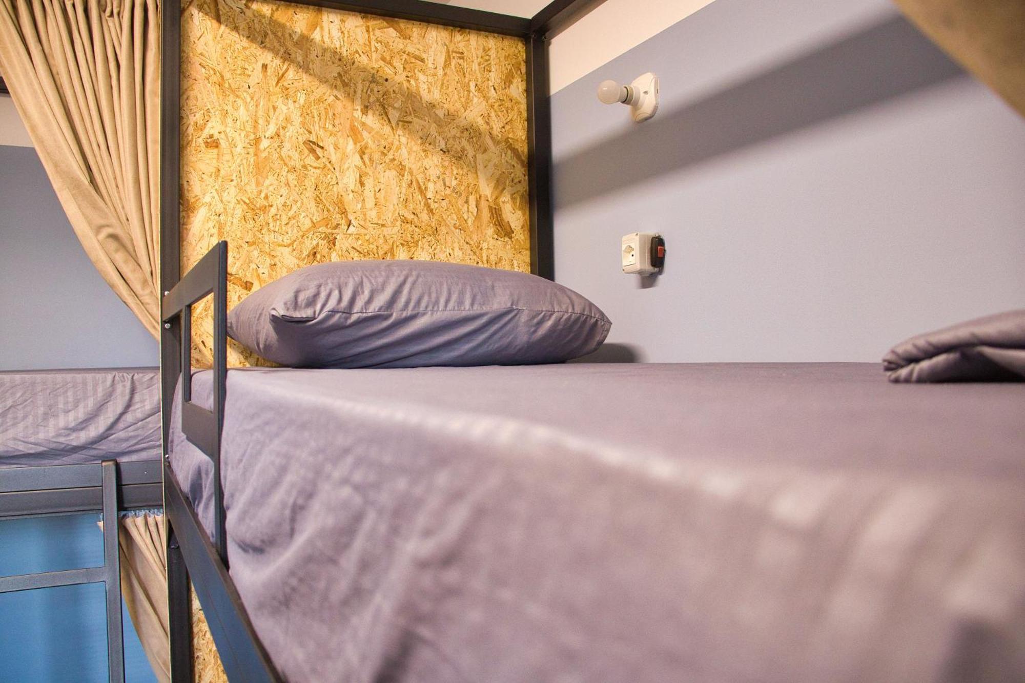 Shkodra Hostel & Day Tours מראה חיצוני תמונה