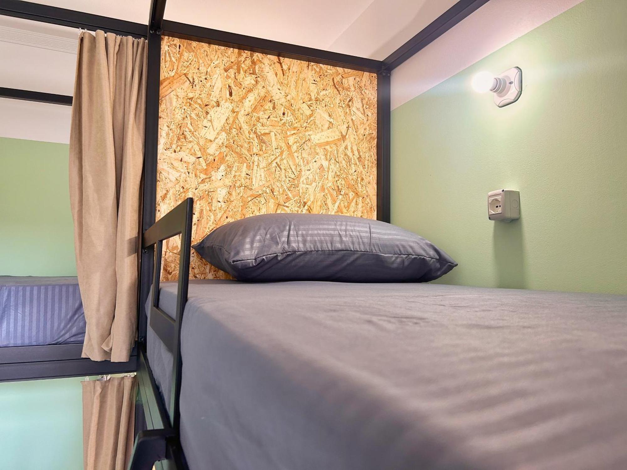 Shkodra Hostel & Day Tours מראה חיצוני תמונה