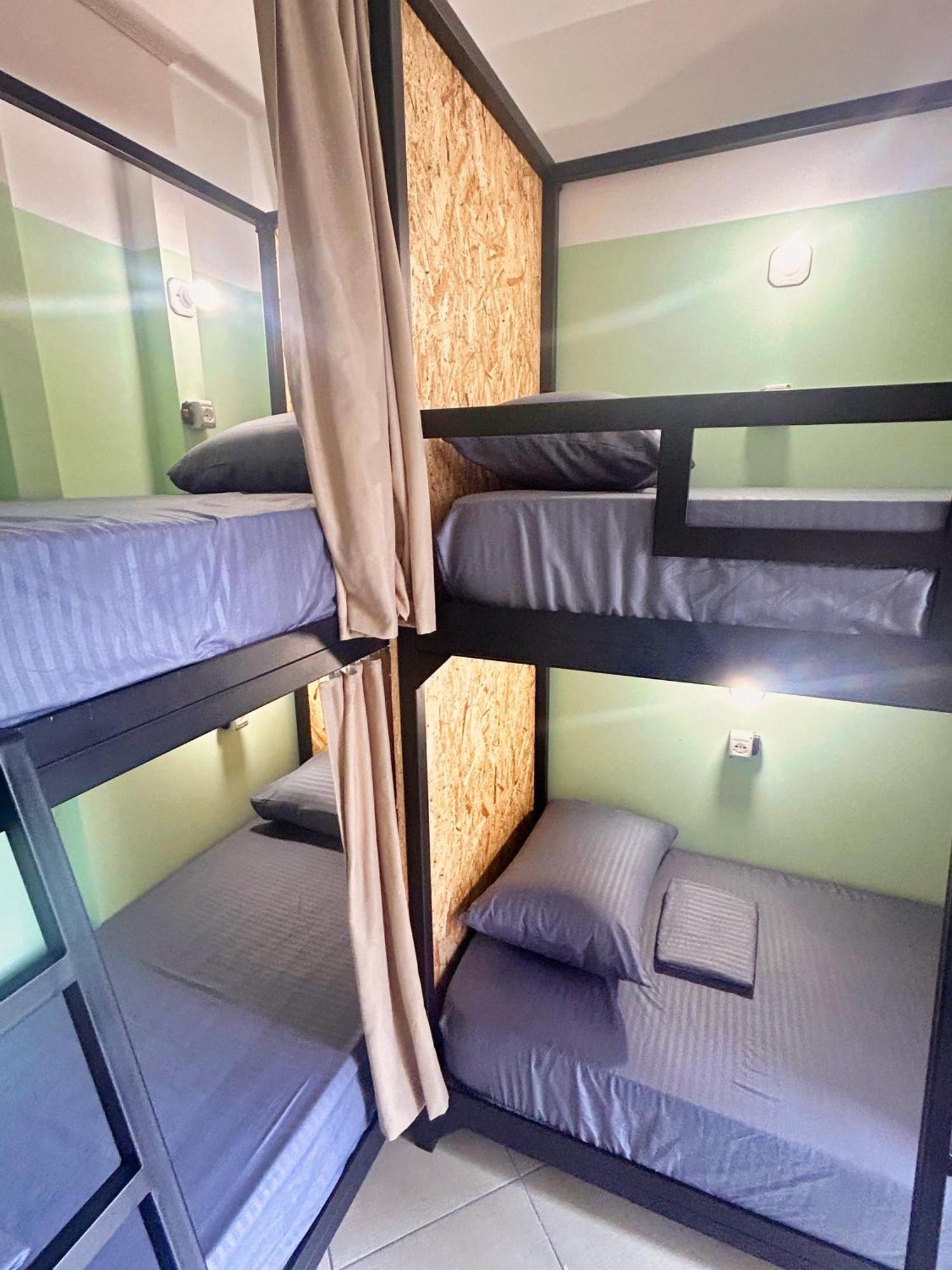 Shkodra Hostel & Day Tours מראה חיצוני תמונה