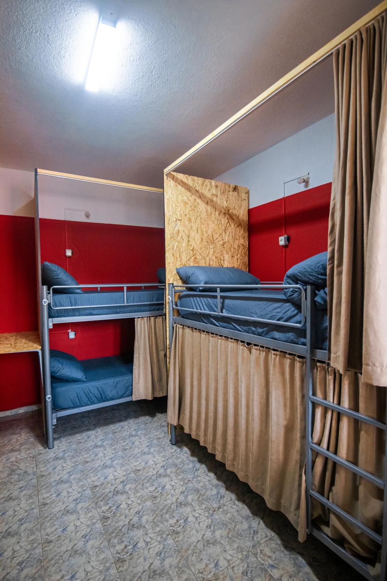 Shkodra Hostel & Day Tours מראה חיצוני תמונה