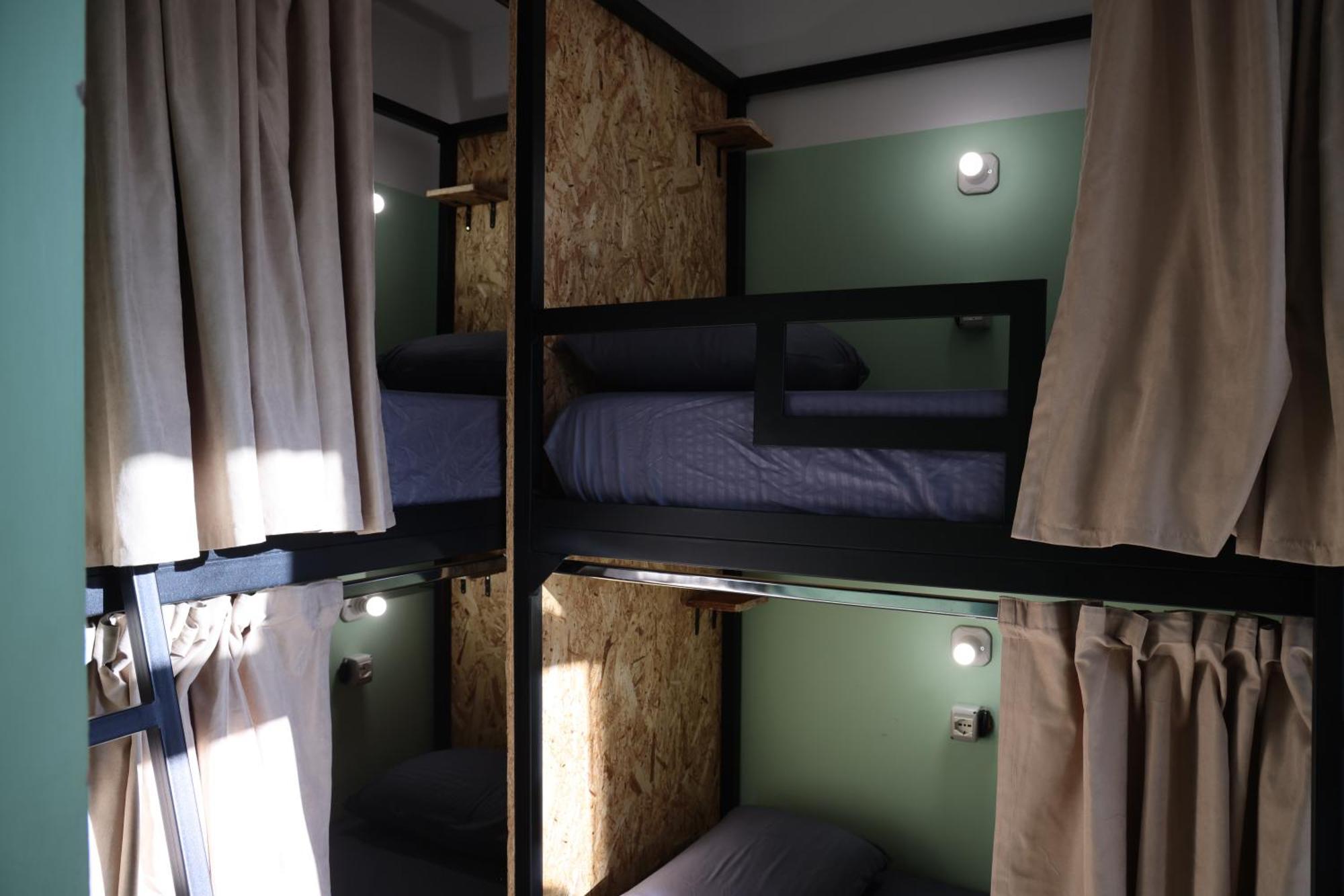 Shkodra Hostel & Day Tours מראה חיצוני תמונה
