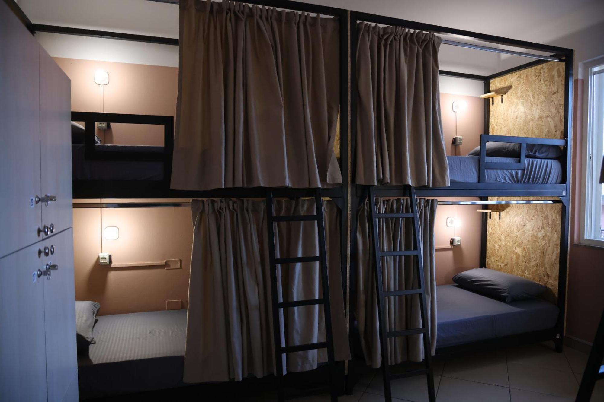 Shkodra Hostel & Day Tours מראה חיצוני תמונה