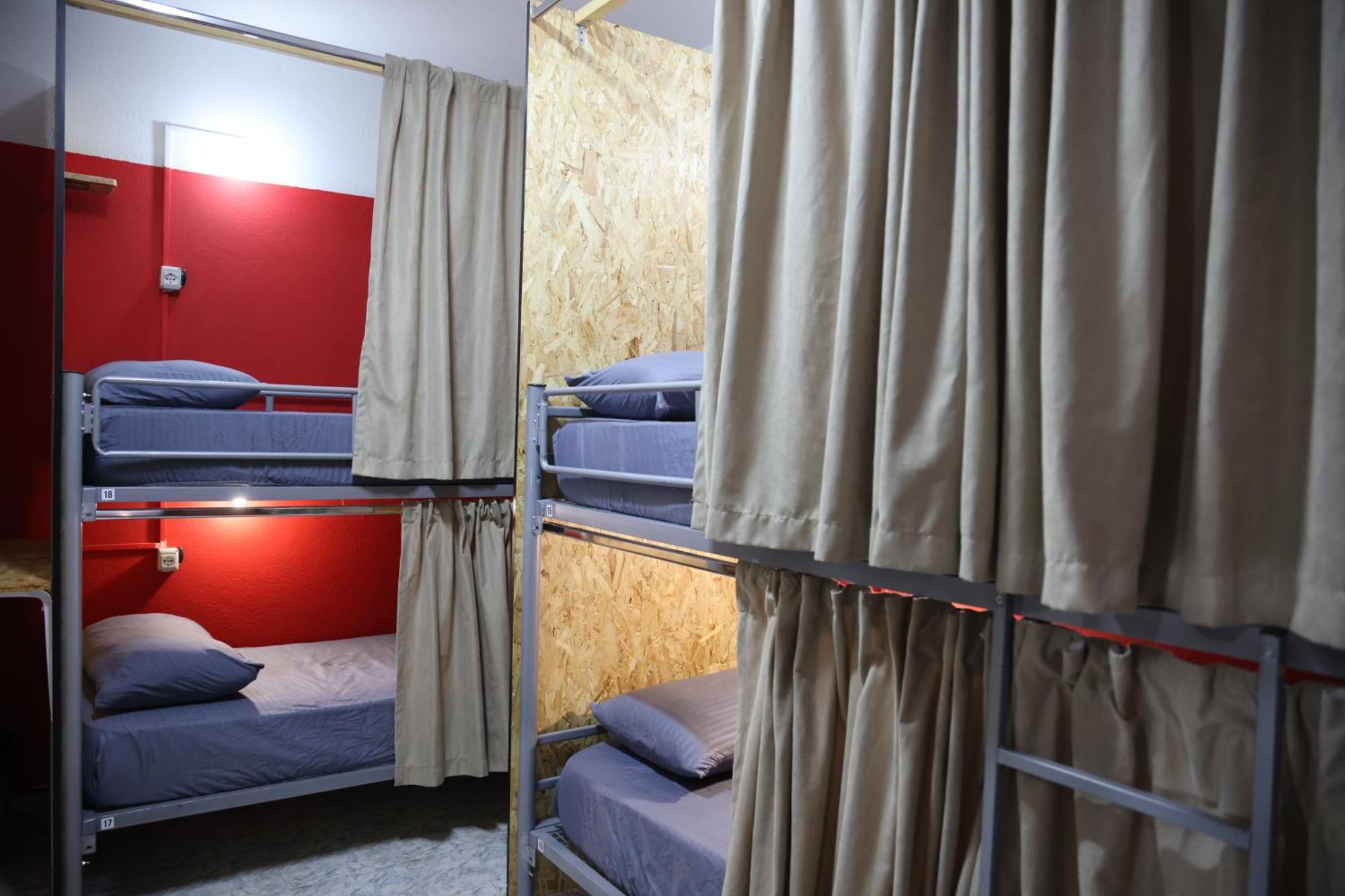 Shkodra Hostel & Day Tours מראה חיצוני תמונה