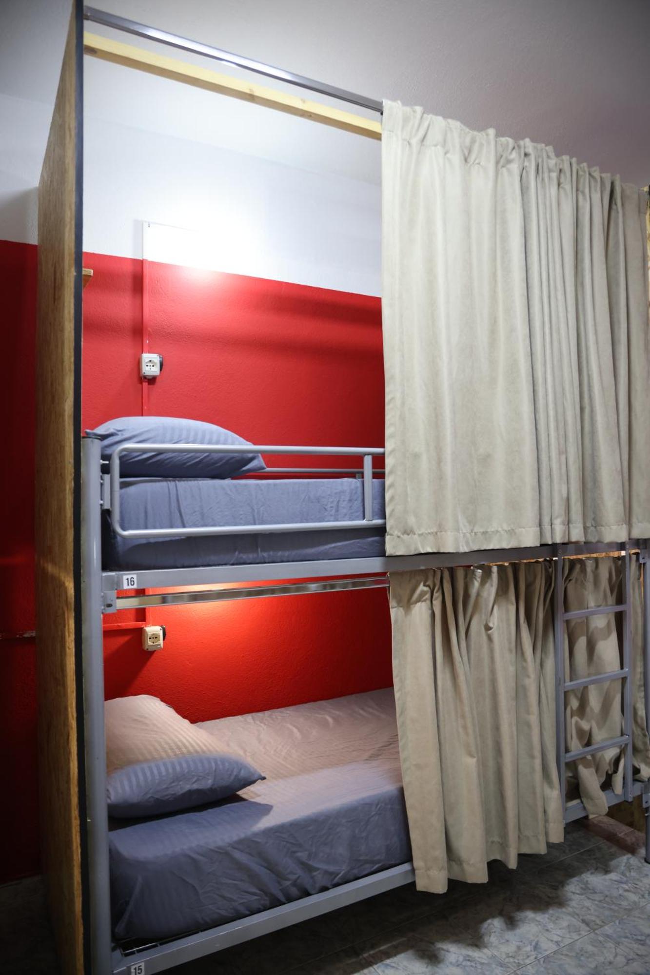 Shkodra Hostel & Day Tours מראה חיצוני תמונה