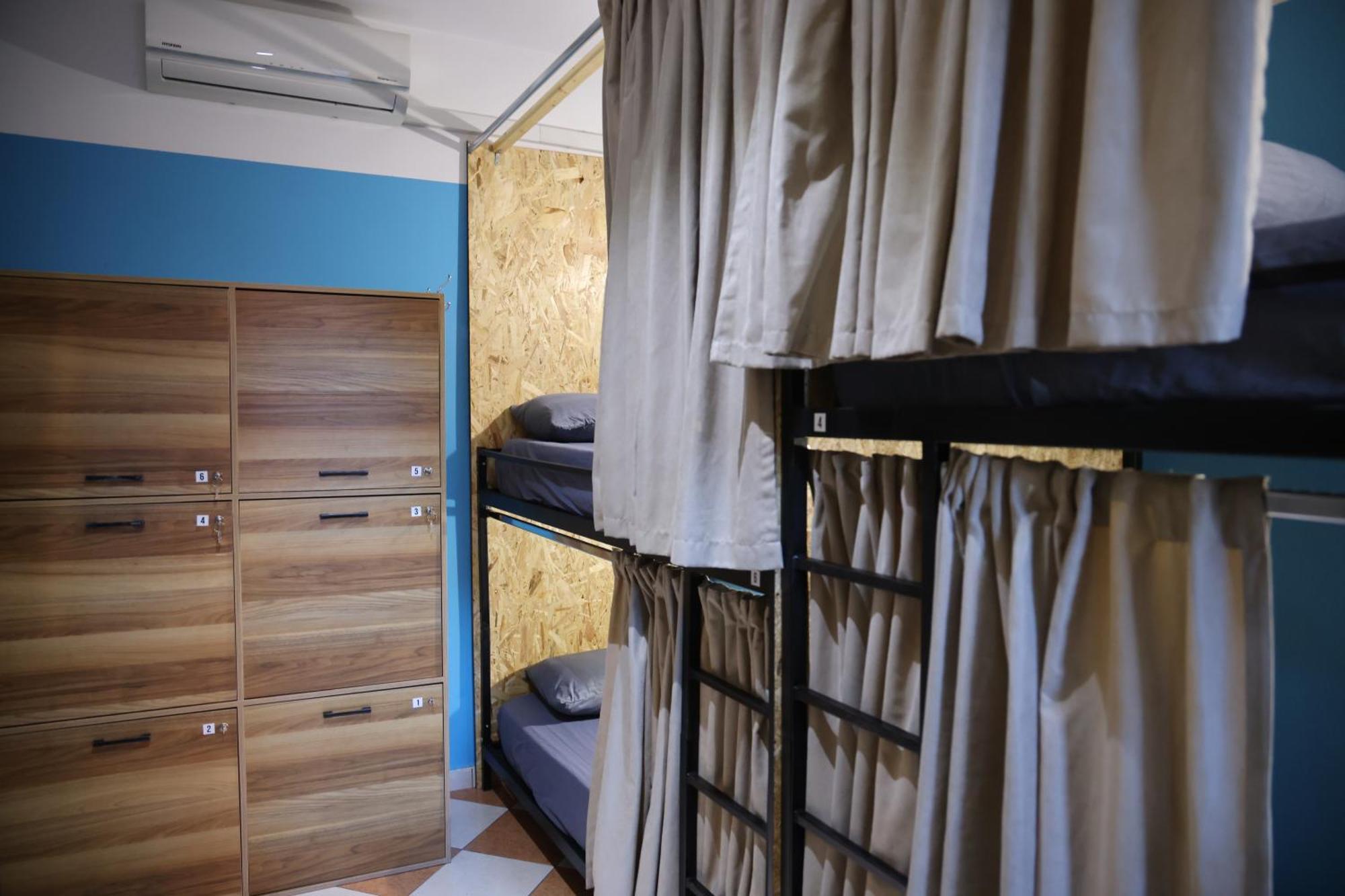 Shkodra Hostel & Day Tours מראה חיצוני תמונה