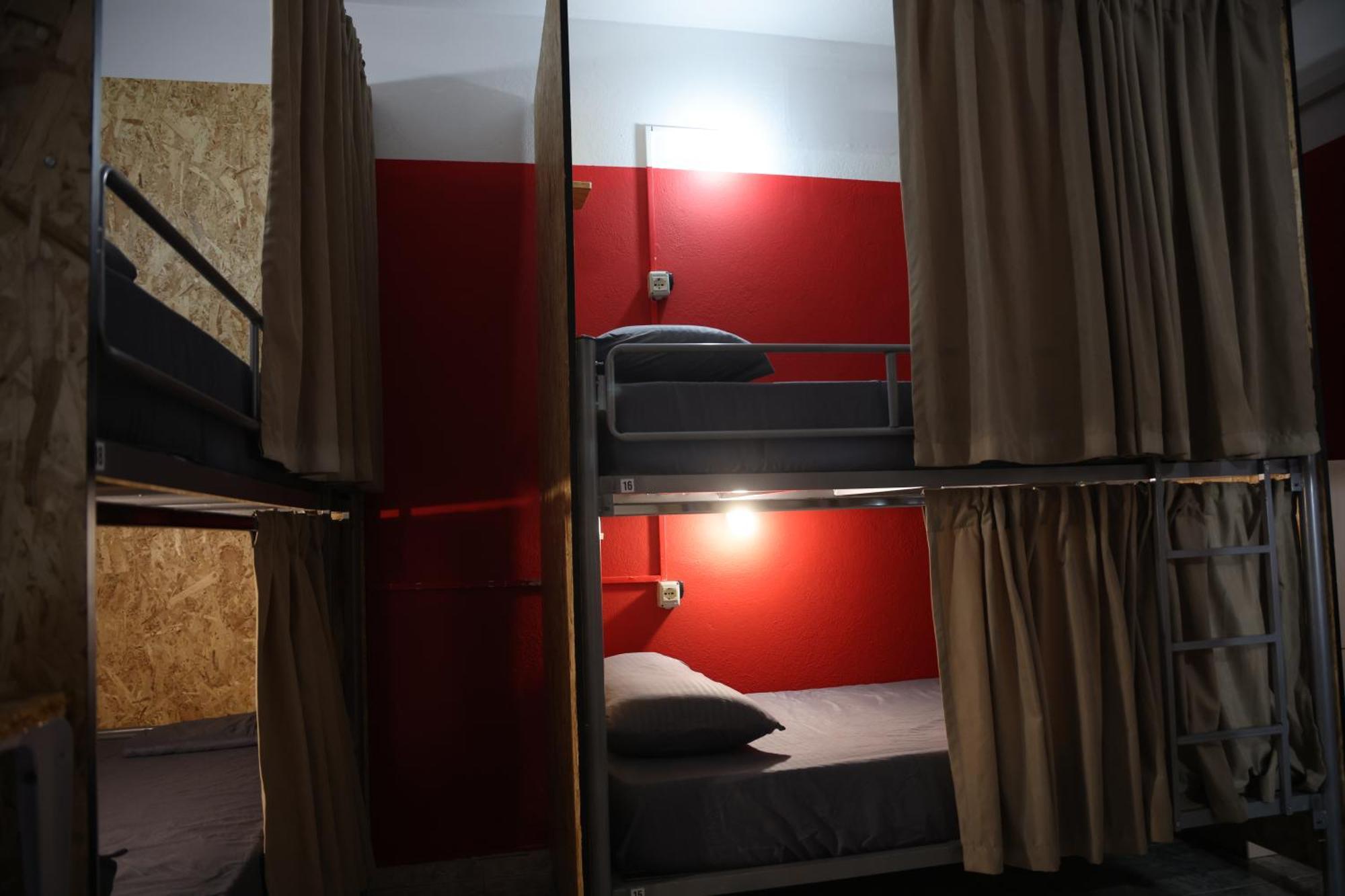 Shkodra Hostel & Day Tours מראה חיצוני תמונה
