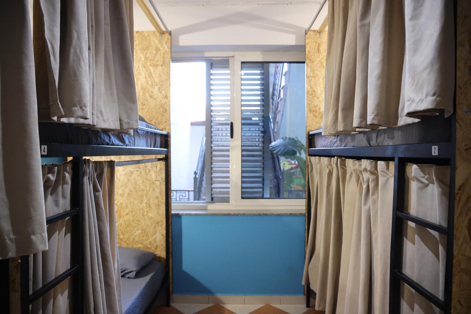 Shkodra Hostel & Day Tours מראה חיצוני תמונה