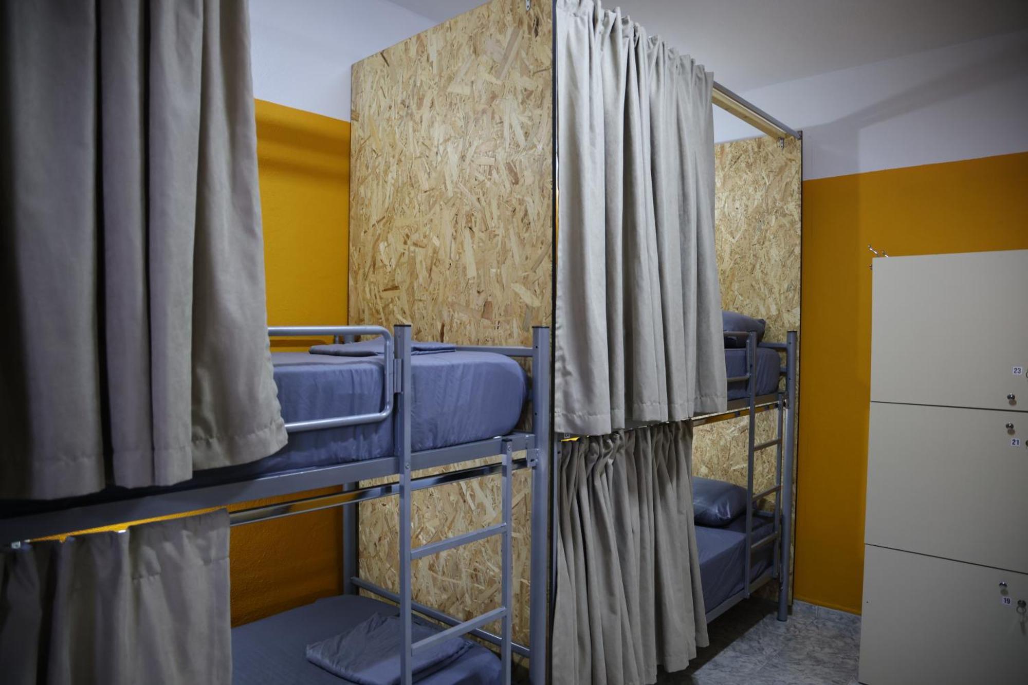 Shkodra Hostel & Day Tours מראה חיצוני תמונה